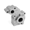 Vanquish Products SCX10 Aluminum Transmission Housing Clear Anodized VPS01183 Electric Car/Truck Option Parts