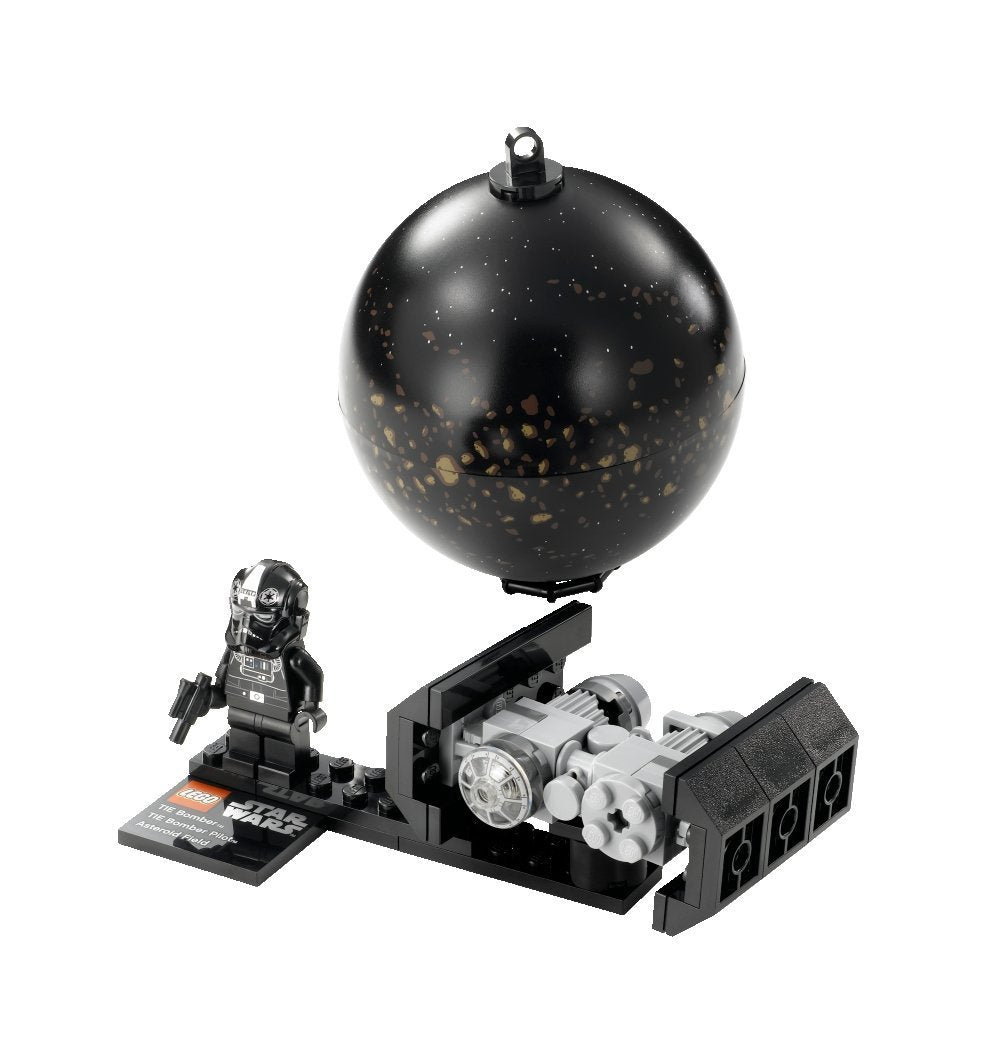 LEGO Star Wars TIE Bomber and Asteroid Field (75008)