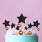 16 PCS Basketball Cake Toppers Basketball Theme Cake Decoration for Boy Birthday
