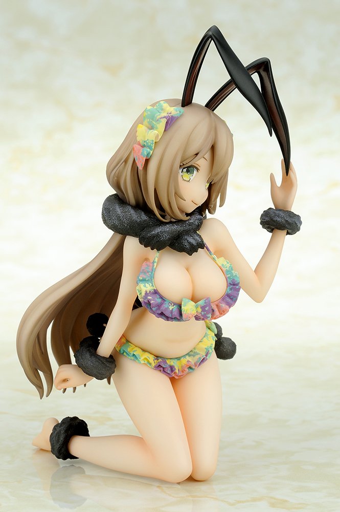 QuesQ Original Character Usamimizugi PVC Figure (1:8 Scale)