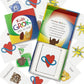 GROK Kids Conversation Cards for Ages 3-10 | Children Play to Learn, Build Confidence, and Express Emotions | Learning Aid for Parents