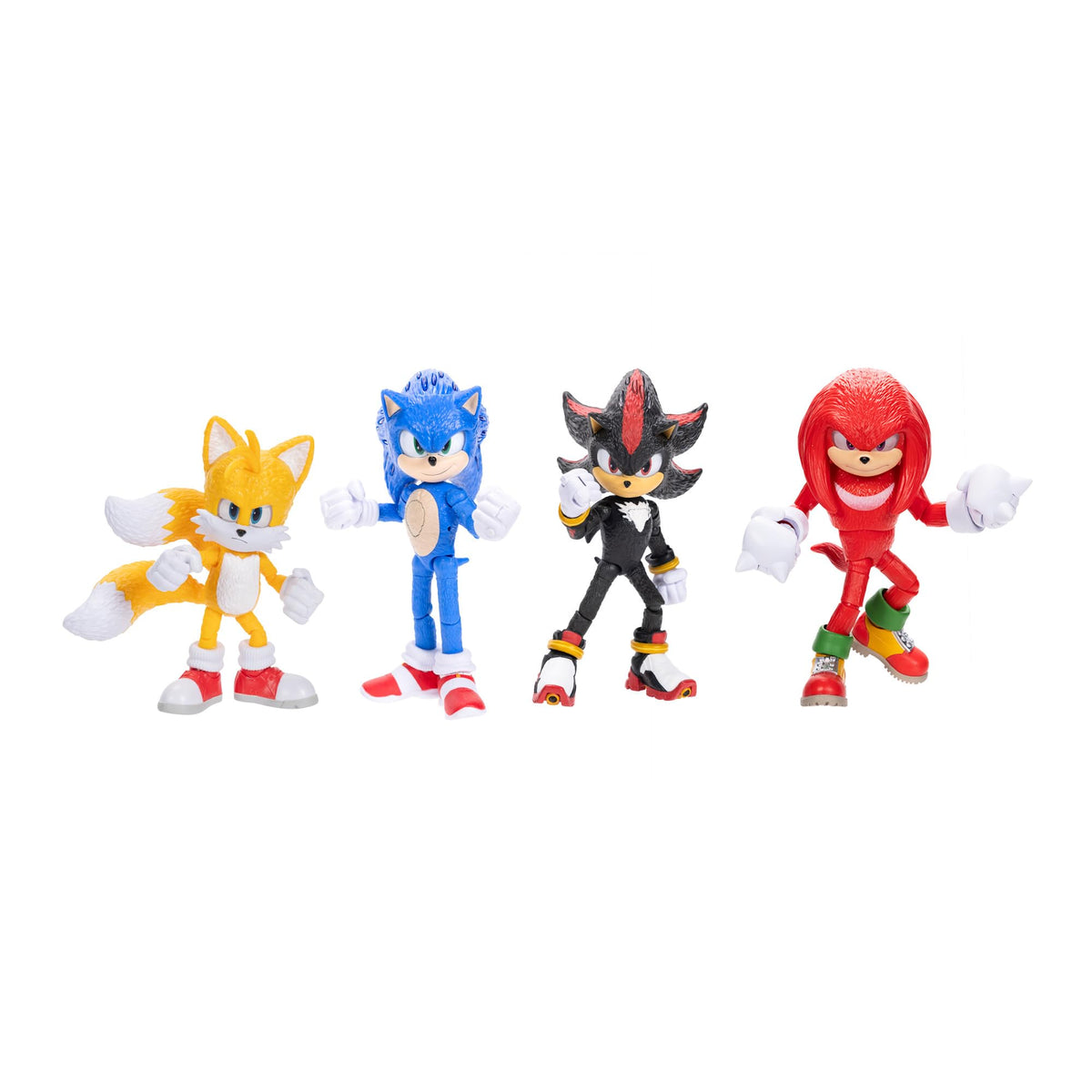 Sonic 3 Movie - 5" Figures Multi-Pack