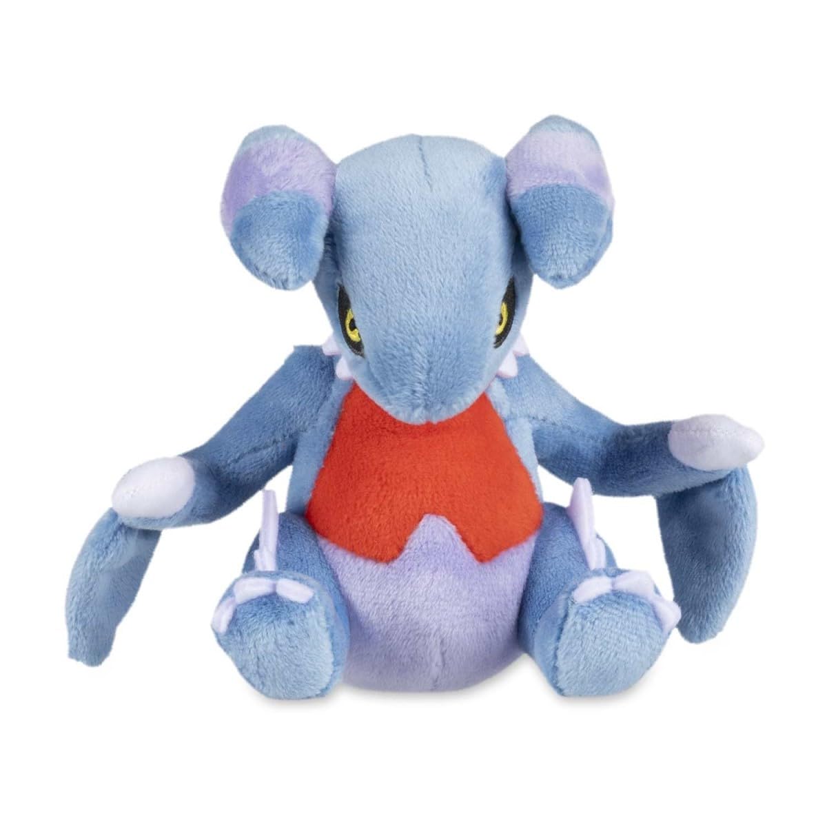 Pokémon Center: Gabite Sitting Cuties Plush