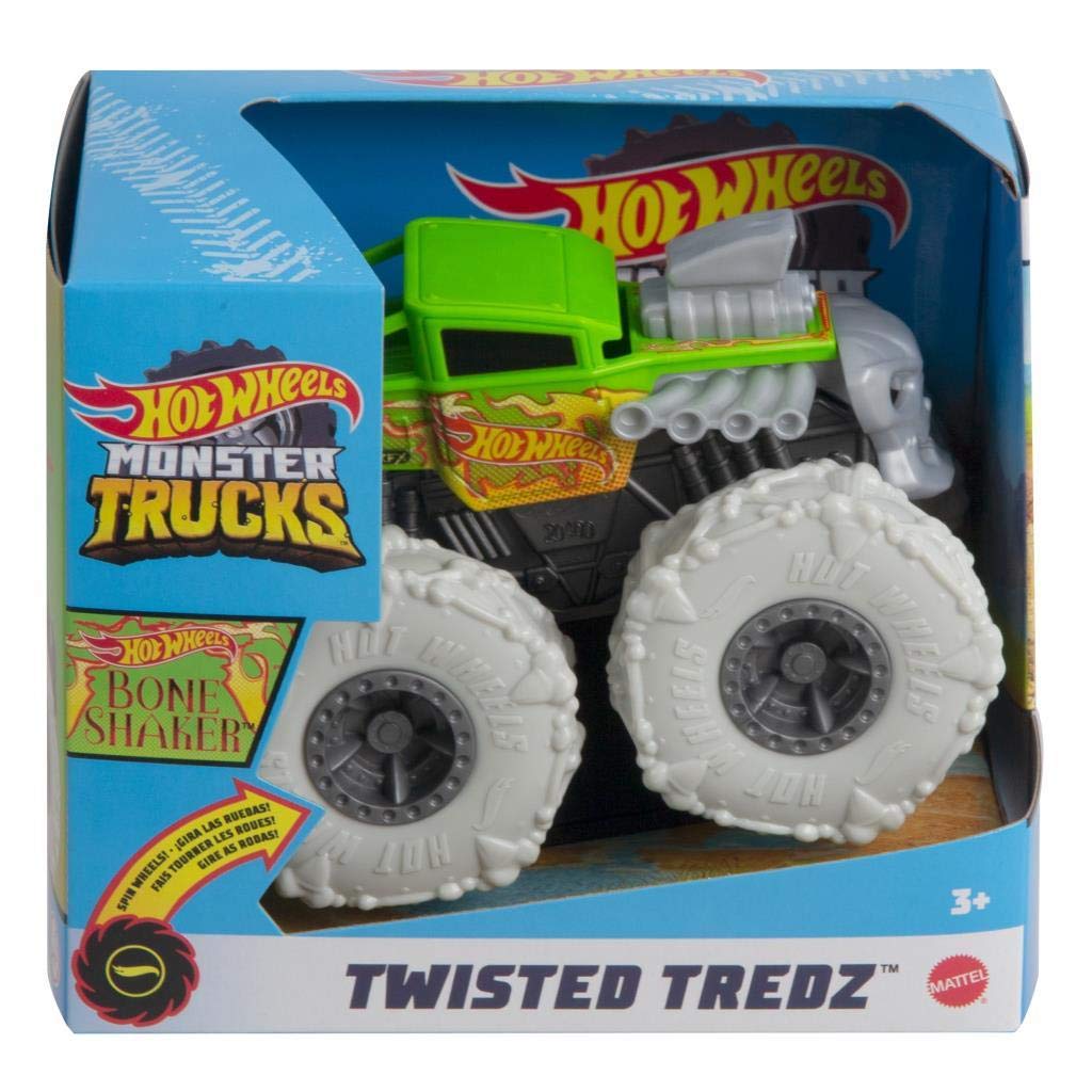 Mattel hw monst.Trucks 1:43