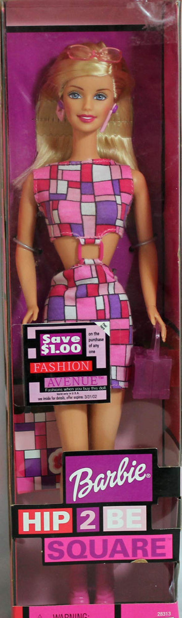Barbie Hip 2 Be Square