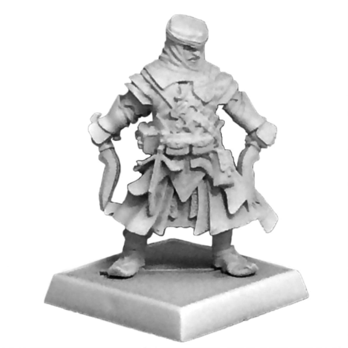 Pf: Zadim, Iconic Slayer