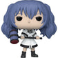 Funko Saiko Yonebayashi: P o p ! Animation Vinyl Figurine Bundle with 1 Compatible 'ToysDiva' Graphic Protector (1126-57643 - B)