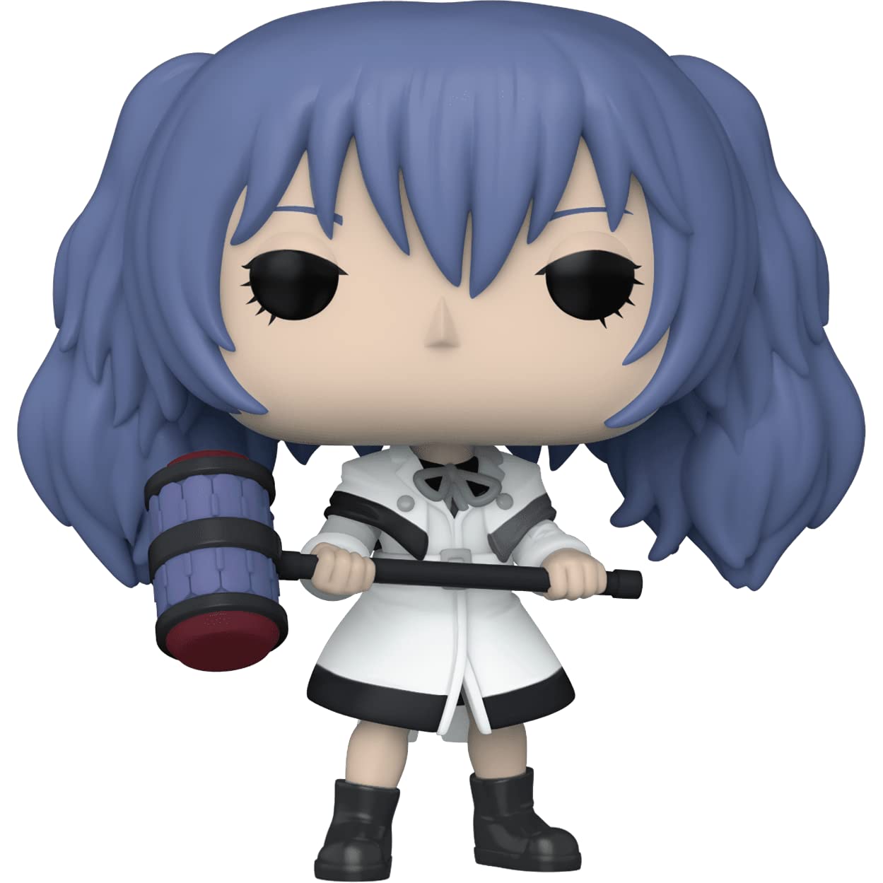 Funko Saiko Yonebayashi: P o p ! Animation Vinyl Figurine Bundle with 1 Compatible 'ToysDiva' Graphic Protector (1126-57643 - B)