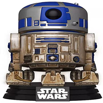 Funko POP! Star Wars: SW - Dagobah R2-D2 - Collectable Vinyl Figure - Gift Idea - Official Merchandise - Toys for Kids & Adults - Movies Fans - Model