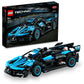 LEGO Technic 42162 Bugatti Bolide Agile Blue