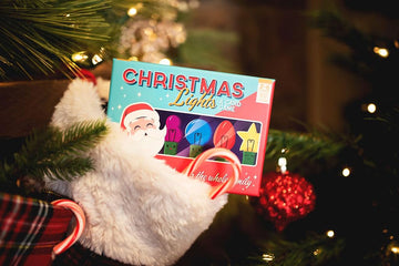 25th Century Games Christmas Lights A Card Game, 13 Different Holiday Festive Themed Games to Play