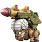 Premium DNA Toys Major Legger Mutton - Barnyard Commandos Wave 1