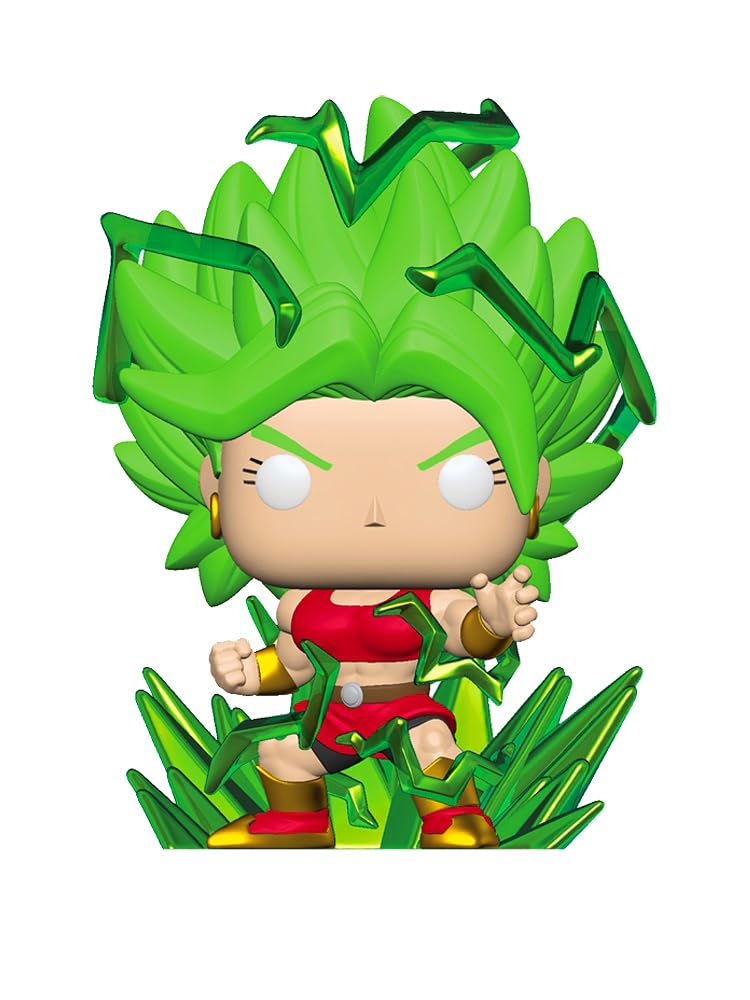 Funko Pop! Anime: Dragon Ball Super - Super Saiyan Kale Vinyl Figure