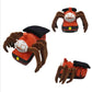 FBDCYIA Choo Choo Charles Plush Toy, 8.7Inch Charles Spider Train Doll, Gift for Kids Fans, Train Toy Spider Stuffed Animal (Red Style 1)