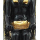 Ebros Egyptian Classical Deities Miniature Figurine Gods of Egypt Dollhouse Miniature Statue Legends of Ancient Egypt Educational Sculpture