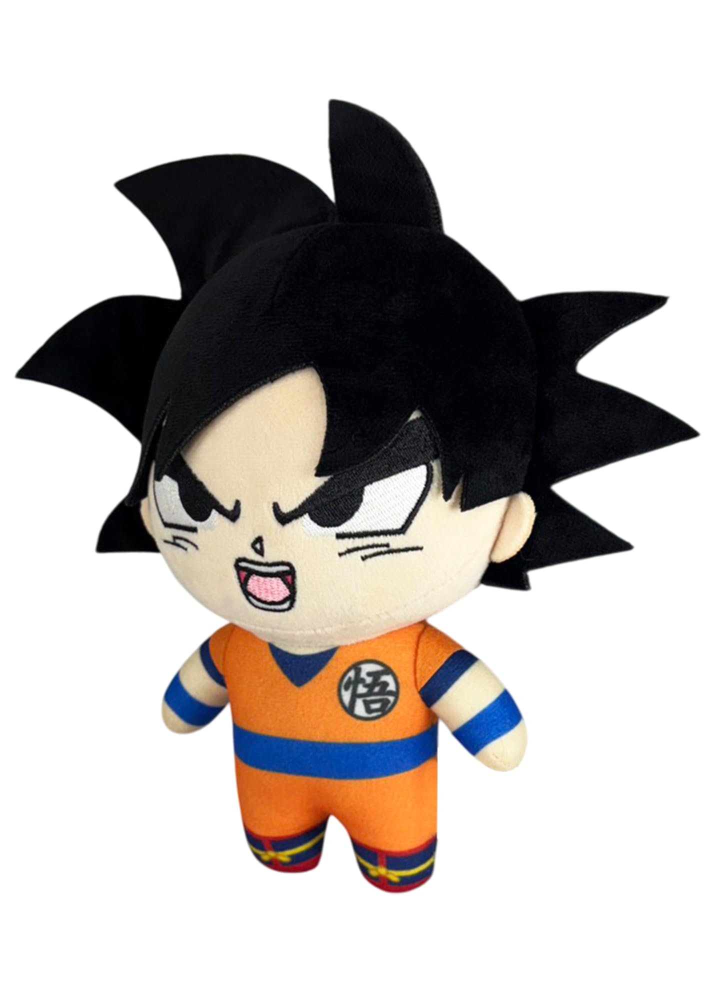 Great Eastern Entertainment Dragon Ball Super - Son Goku Plush 7.5" H
