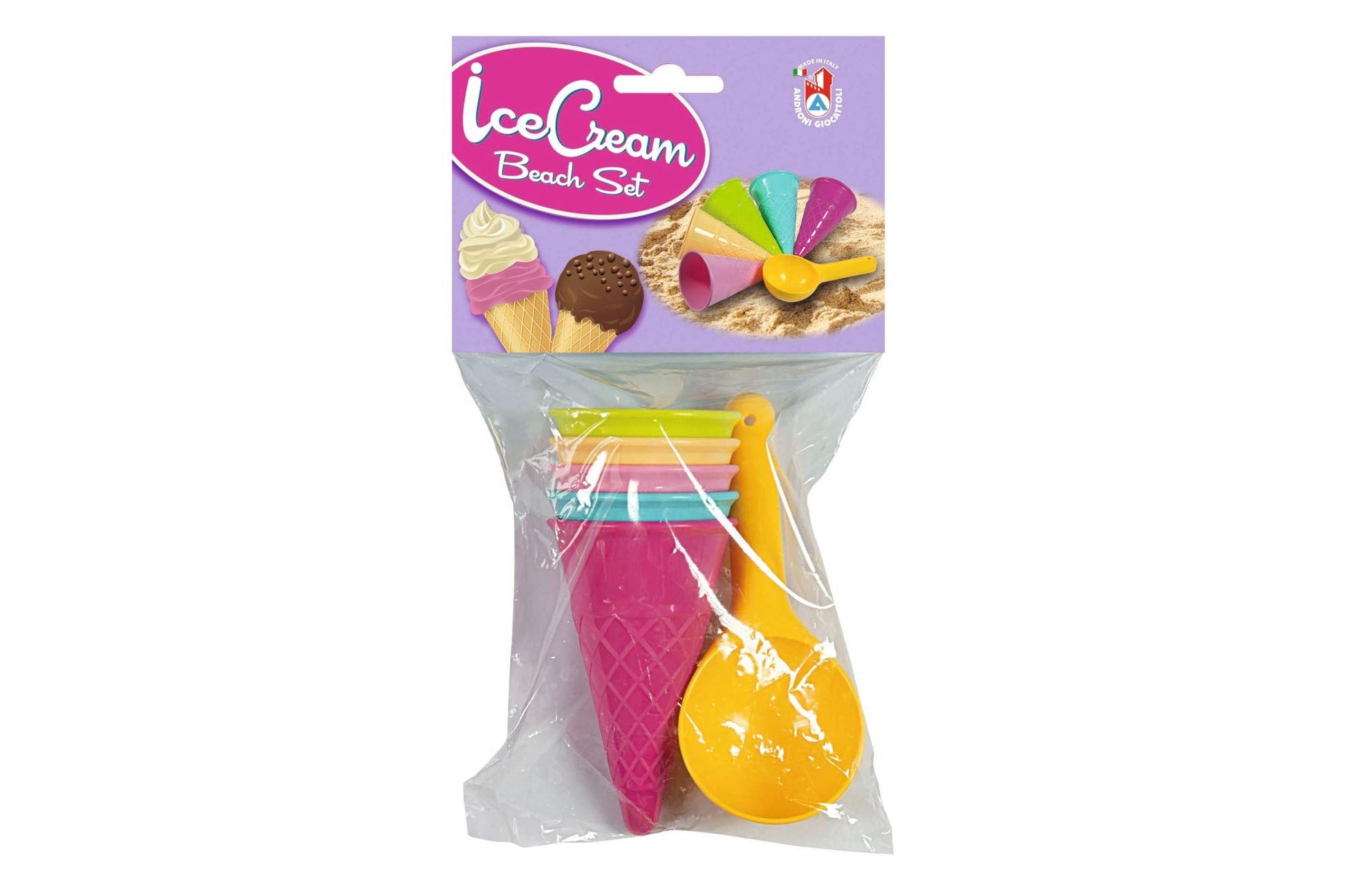 Simba Ice Cream Beach Set
