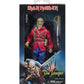 NECA Iron Maiden - Trooper 8" Clothed Action Figure