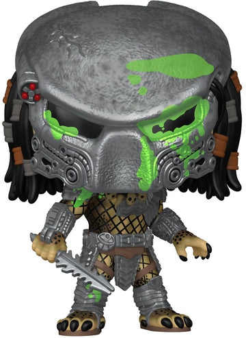 Funko POP! Movies: Predator - Bull Predator (Bloody/Glow) (AE Exclusive)