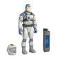 Mattel Disney and Pixar Lightyear XL-01 Buzz Lightyear Action Figure, 12 Points of Articulation & Accessories, 5-in Scale