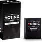 The Voting Game + After Dark Expansion Set - The Hilarious Adult Party Game About Finding Out Who Your Friends are - Perfect Christmas White Elephant