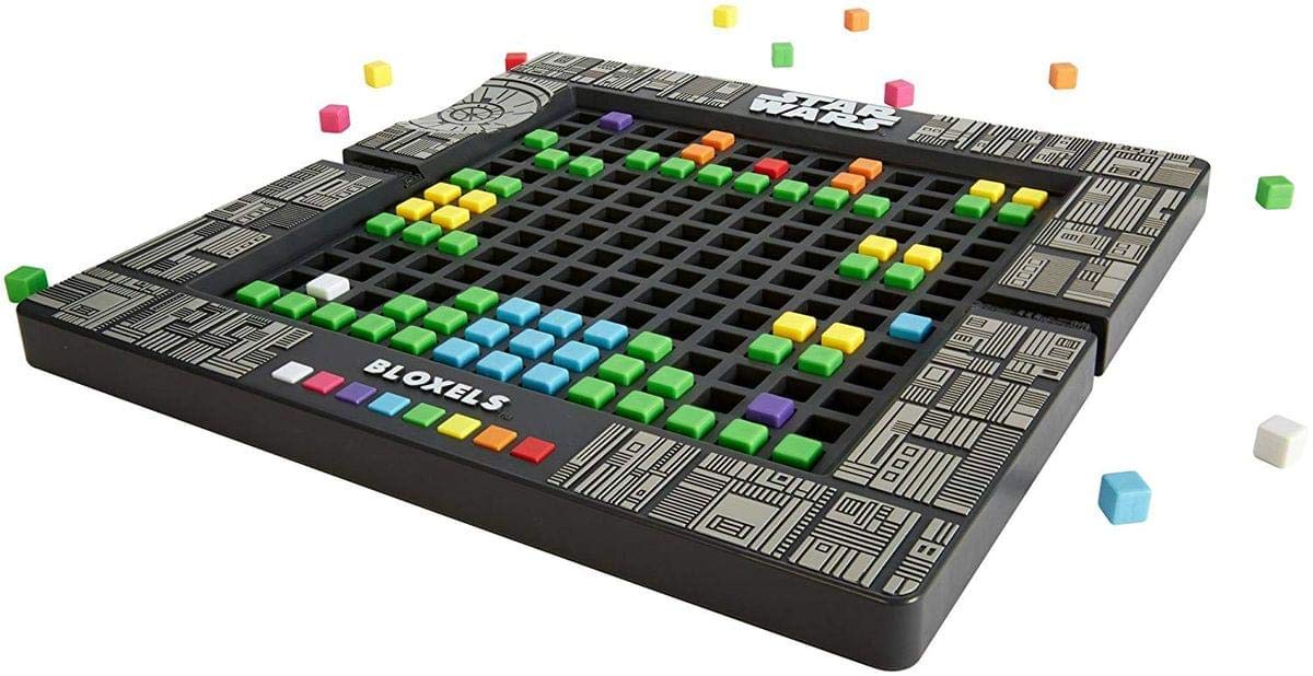 STAR WARS BLOXELS Discontinued from Manufacturer