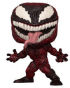 Funko POP! Jumbo: Venom 2 - Carnage - Collectable Vinyl Figure - Gift Idea - Official Merchandise - Toys for Kids & Adults - Movies Fans - Model