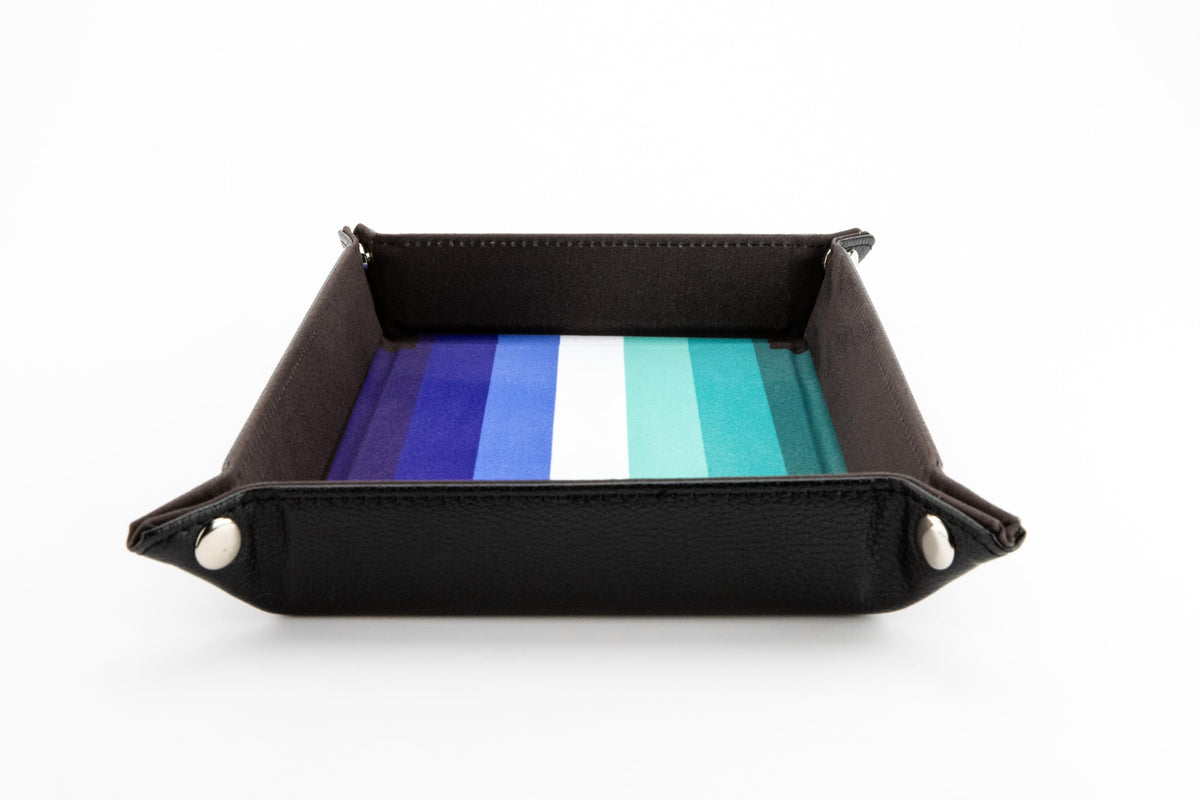 FanRoll Pride Dice Tray - Gay Man