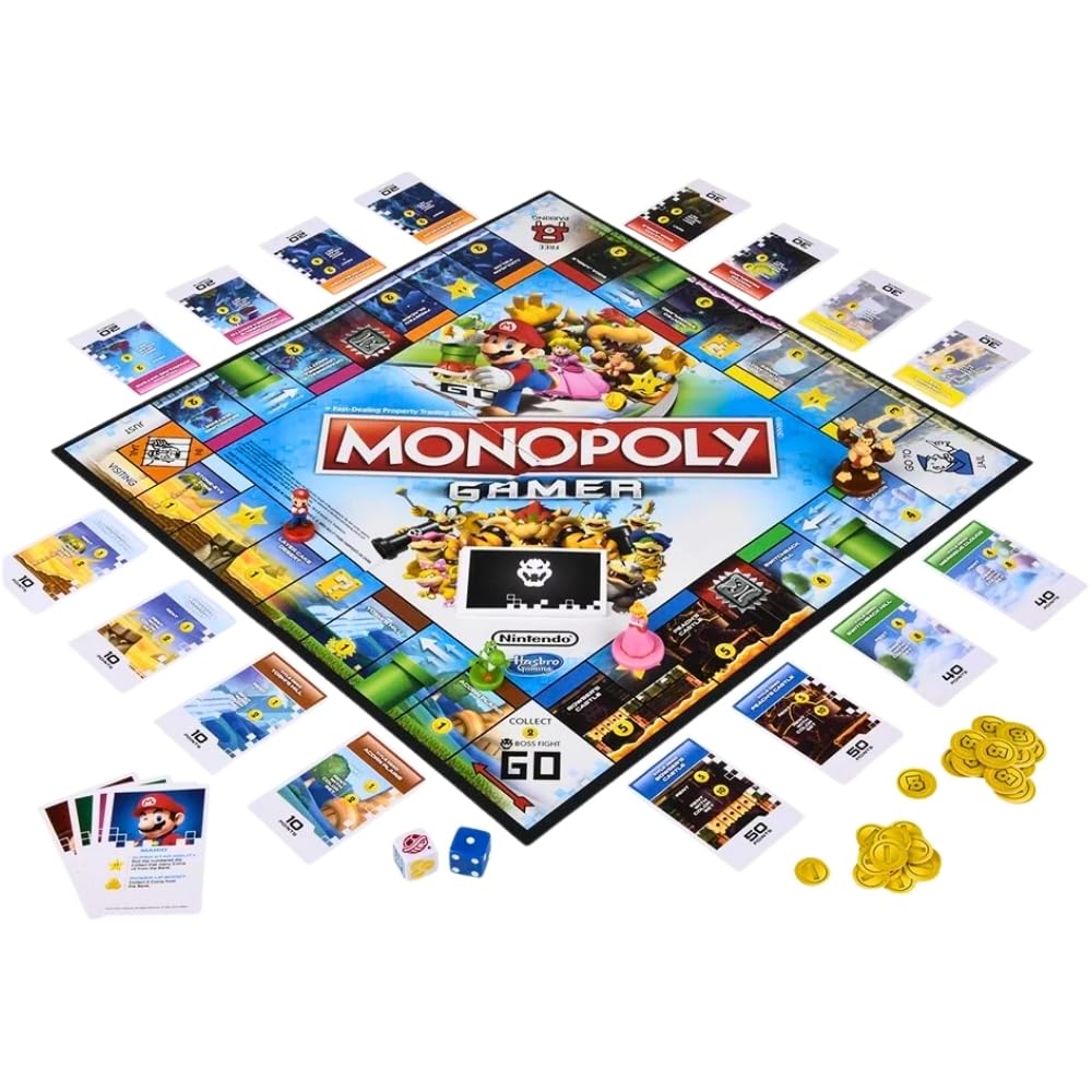 Monopoly Gamer
