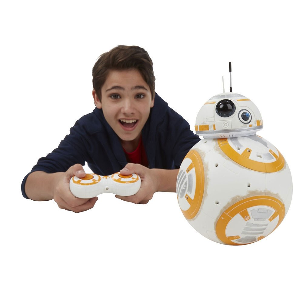 Star Wars The Force Awakens RC BB-8 Toy