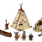 LEGO The Lone Ranger Comanche Camp (79107)