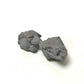 LuckyVin 3D Printed Irregular Gray Stone Cluster - Tabletop Game Terrain for 28-32mm Scale Miniatures, Painter-Friendly Wargame Scenery (Grey)