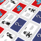 Monopoly Board Game Detroit MI Edition : 2-6 Players Family Board Games for Kids and Adults, Board Games for Kids 8 and up, for Kids and Adults, Ideal