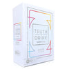 Truth or Drink Party Game by Cut I As Seen on TikTok, YouTube, and Snapchat | 410 Hilarious Questions | Ages 21+ | 2+ Players I Fun Games for Adults