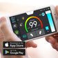 intelino Smart Train Starter Set: Award-Winning Robot Toy Train; App-Based + Screen-Free Drive Modes; 3 Free Apps for Playing and Learning