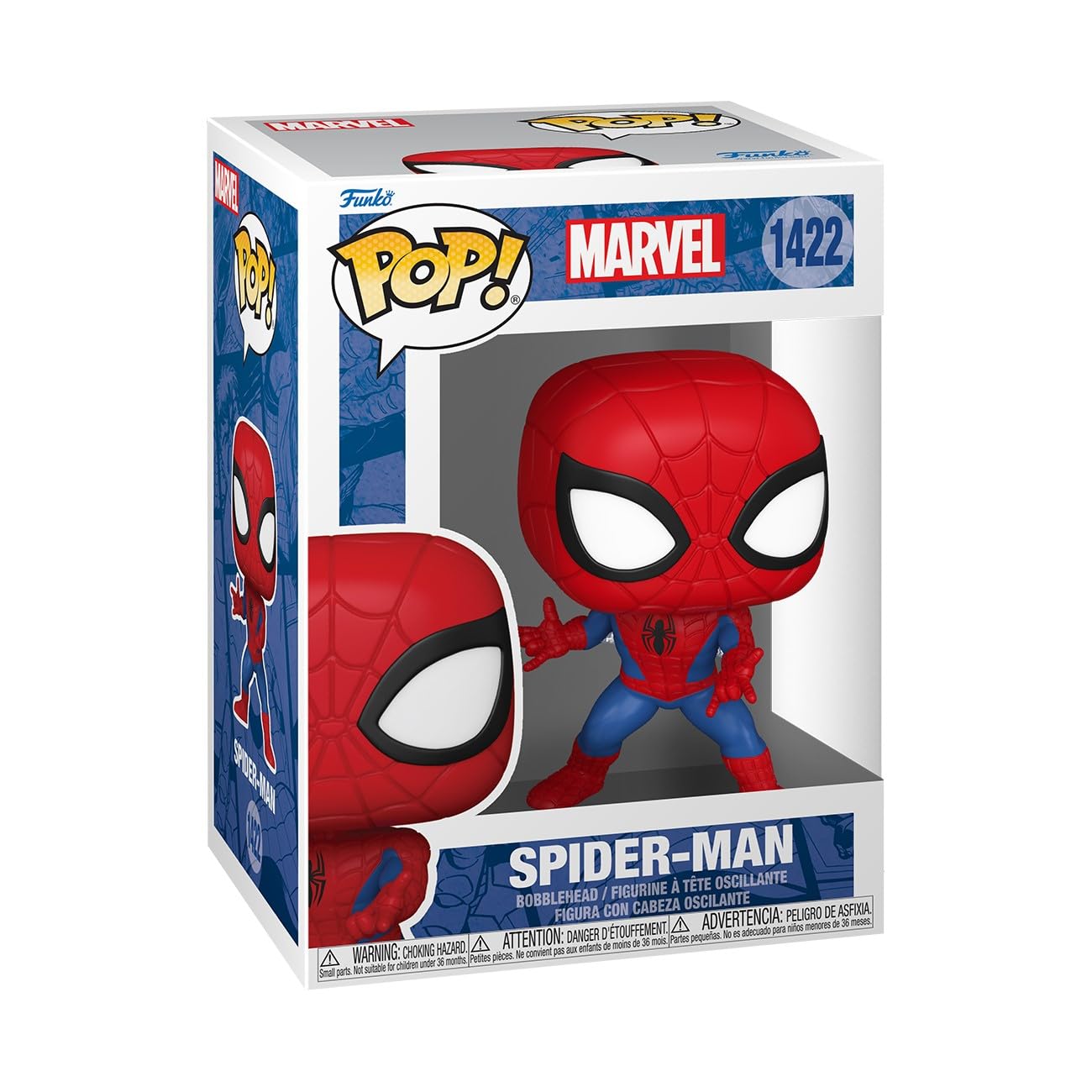 Funko POP! Marvel: New Classics - Spider-Man