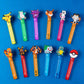 Pokemon Birthday Party Favors,24 Pcs Bubble Wands for Kids,Bubble Wand for Birthday Party Supplies Decorations,Classroom Prizes Goodie Bag Stuffers