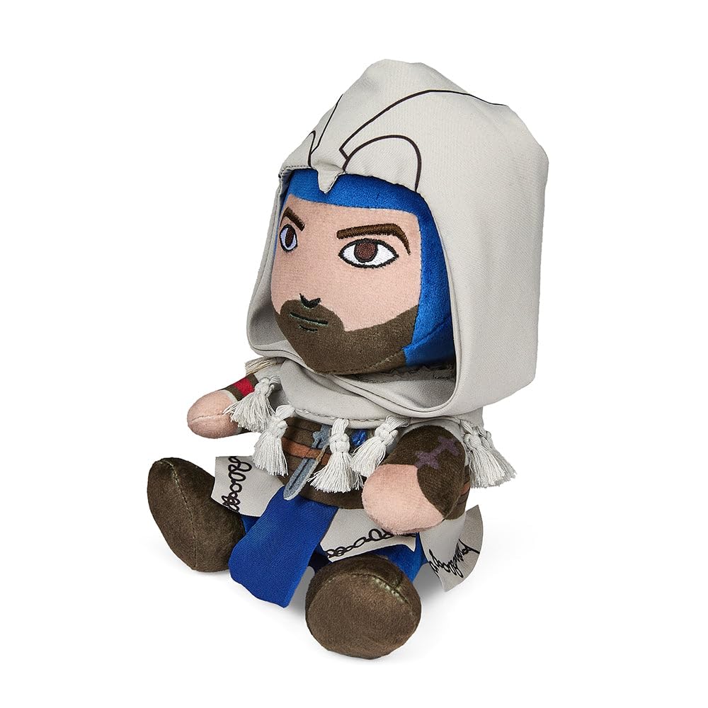 Kidrobot Assassin's Creed Mirage Basim Phunny Plush