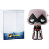 Funko Raven [Grey] (Toys R Us Exc): P o p ! TV Vinyl Figurine Bundle with 1 Compatible 'ToysDiva' Graphic Protector (108-11418 - B)