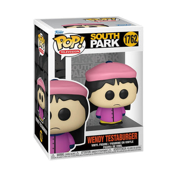Funko Pop! TV: South Park - Wendy Testaburger - Collectable Vinyl Figure - Gift Idea - Official Merchandise - Toys for Kids & Adults - TV Fans - Model