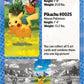 Pokemon TCG: Mega Evolution-Ascended Heroes Mini Tin: Pikachu & Tepig (1 Sticker Sheet, a Pokémon Art Card & 2 Booster Packs)