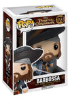Funko Pop Disney: Pirates-Barbossa Action Figure