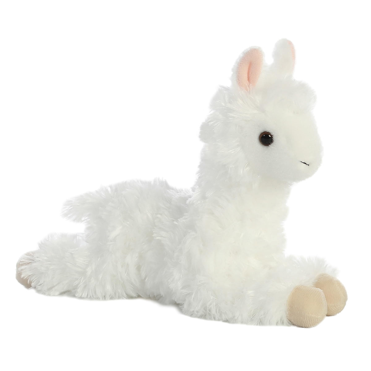 Aurora Mini Flopsie 9" Ansy Alpaca Adorable Stuffed Animal