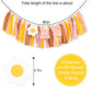 Groovy One First Birthday High Chair Banner,One Groovy Birthday Decoration