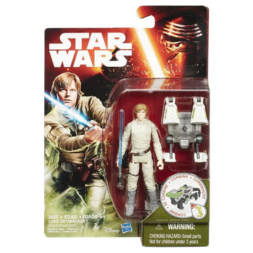 Star Wars 3.75" Luke Skywalker Bespin