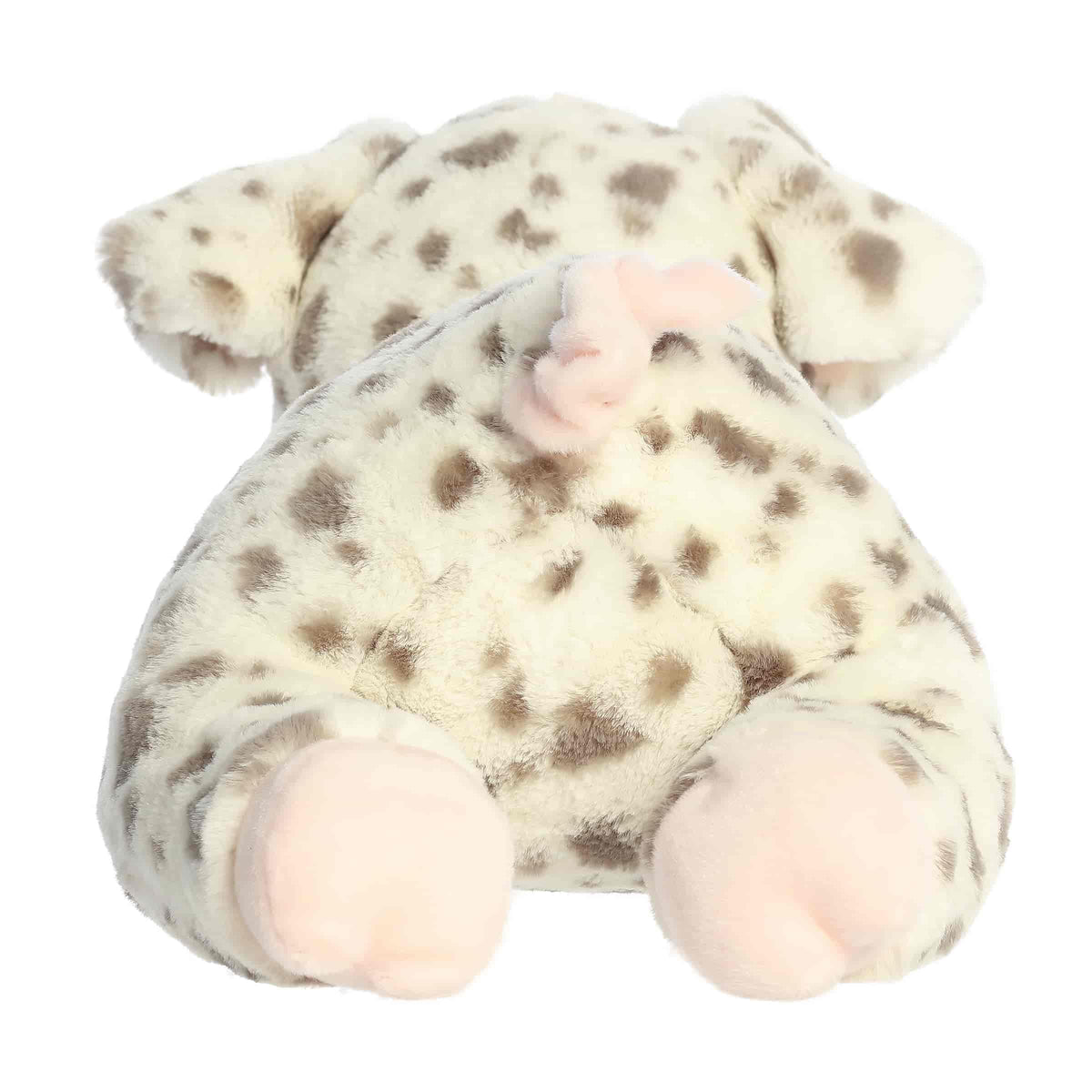 Aurora Super Flopsie 26" Speckles Spotted Pig Snuggly Stuffed Animal