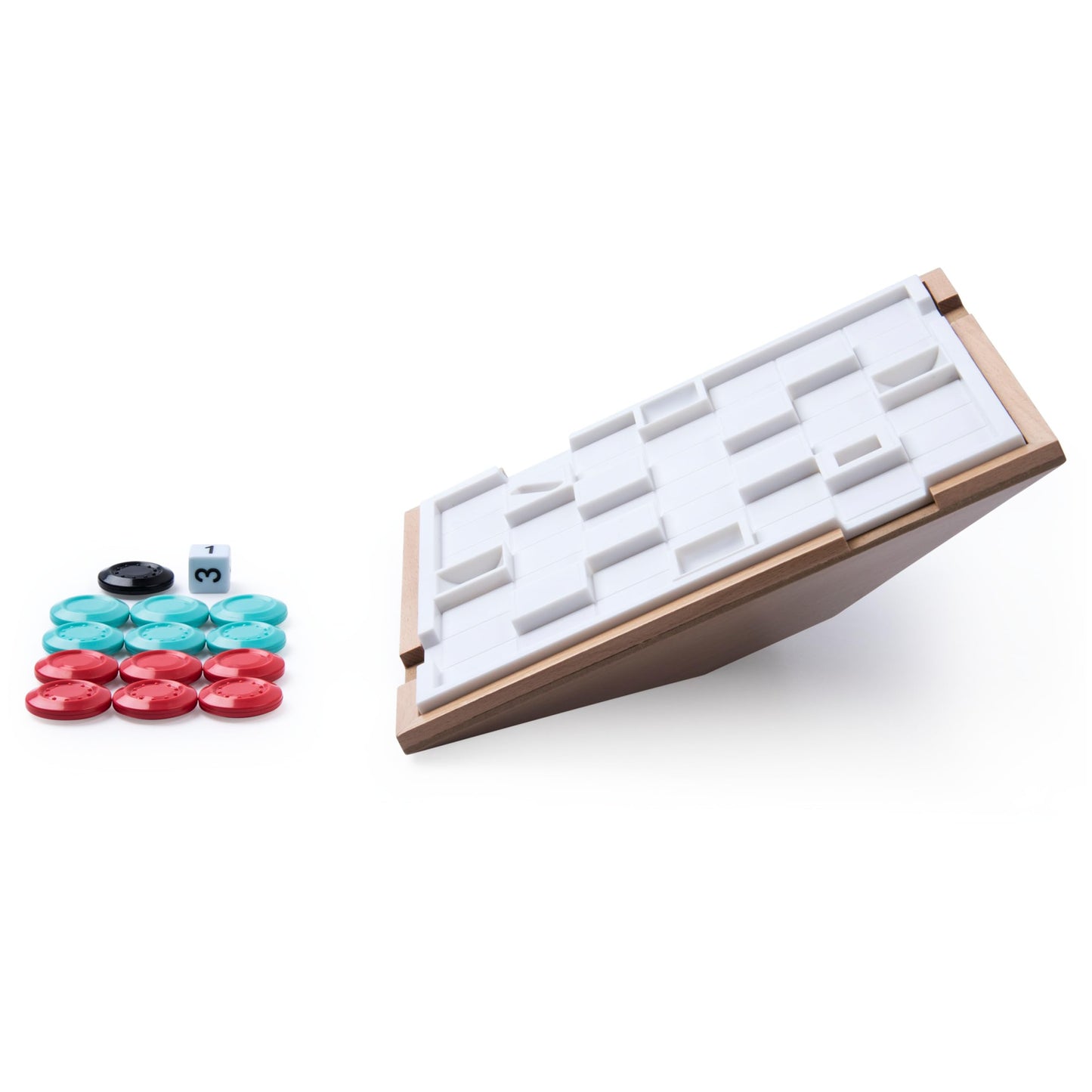 Tipsy, Strategic and Challenging 3D Gravity Game for 2 Players, for Kids Aged 8 and Up