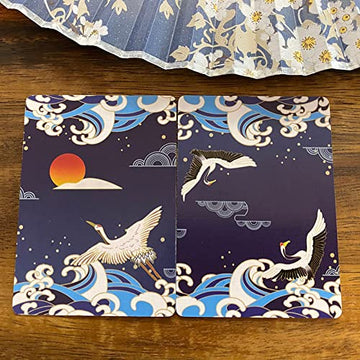TAOYATAO Yunhe Cardistry Playing Cards Poker Cards Novelty Poker Game Deck of Cards Decks Games Party