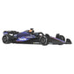 WILLIAMS F1 FW46 TEAM WILLIAMS RACING N 23 SEASON 2024 ALEX ALBON 2 TONE BLUE