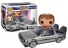 Funko POP Movie (Vinyl): Back to The Future - Delorean